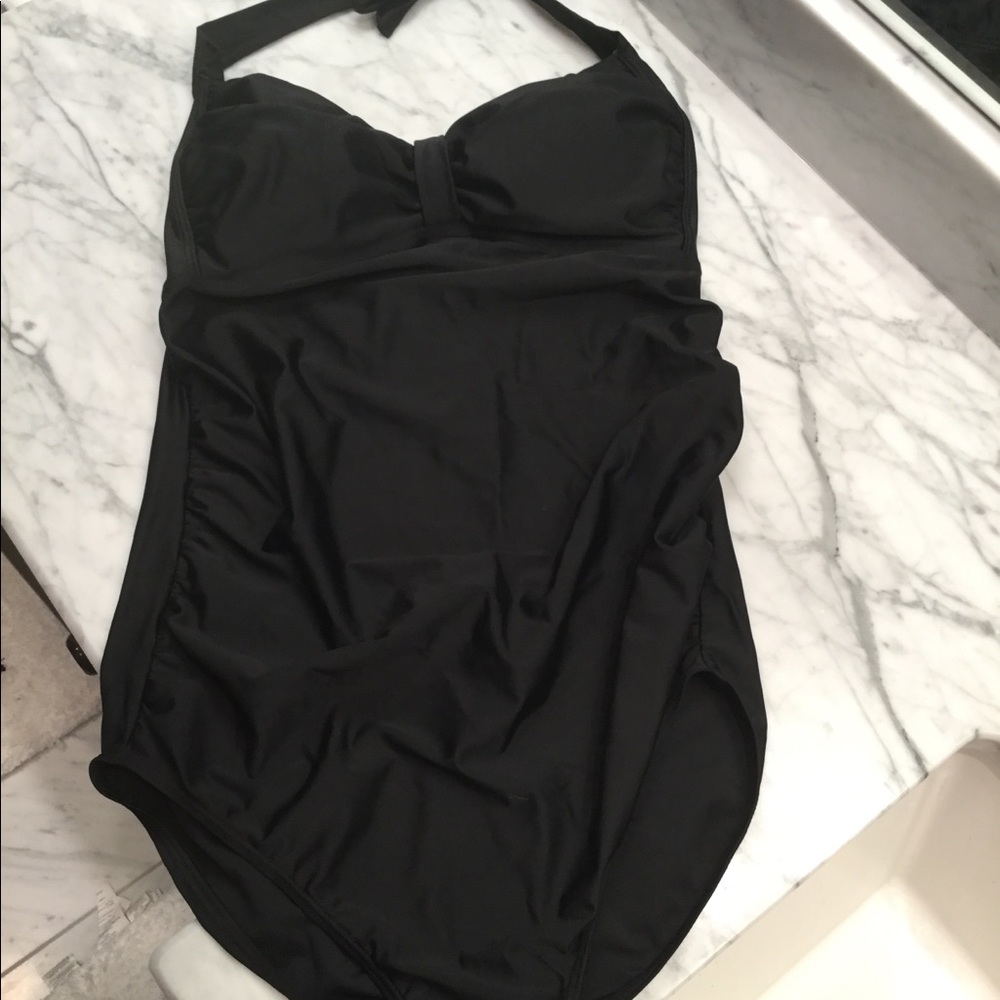 Maternity swimsuit
